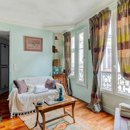 Constantinople - Ci - Furnished 3 With Balcony * Paris