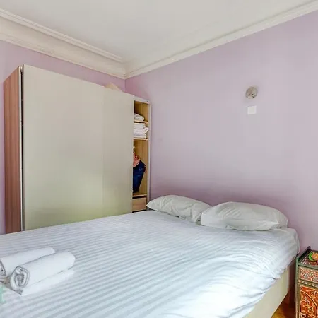 Constantinople - Ci - Furnished 3 With Balcony Apartmán *