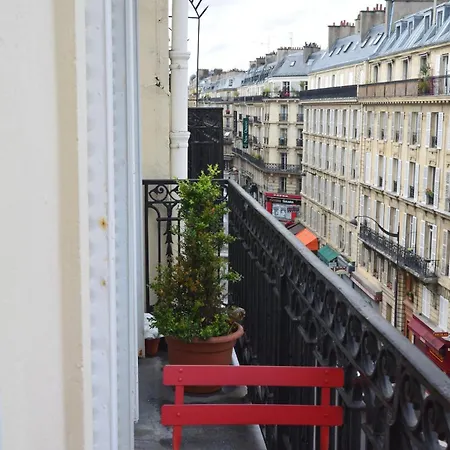 Apartmán Constantinople - Ci - Furnished 3 With Balcony *